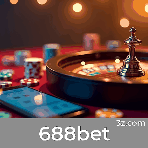 688bet: Pagamentos Rápidos e Cassino Premiado